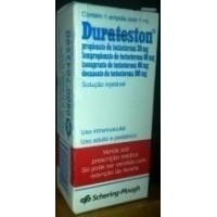 Durateston 1ml 250mgml - Schering Plough